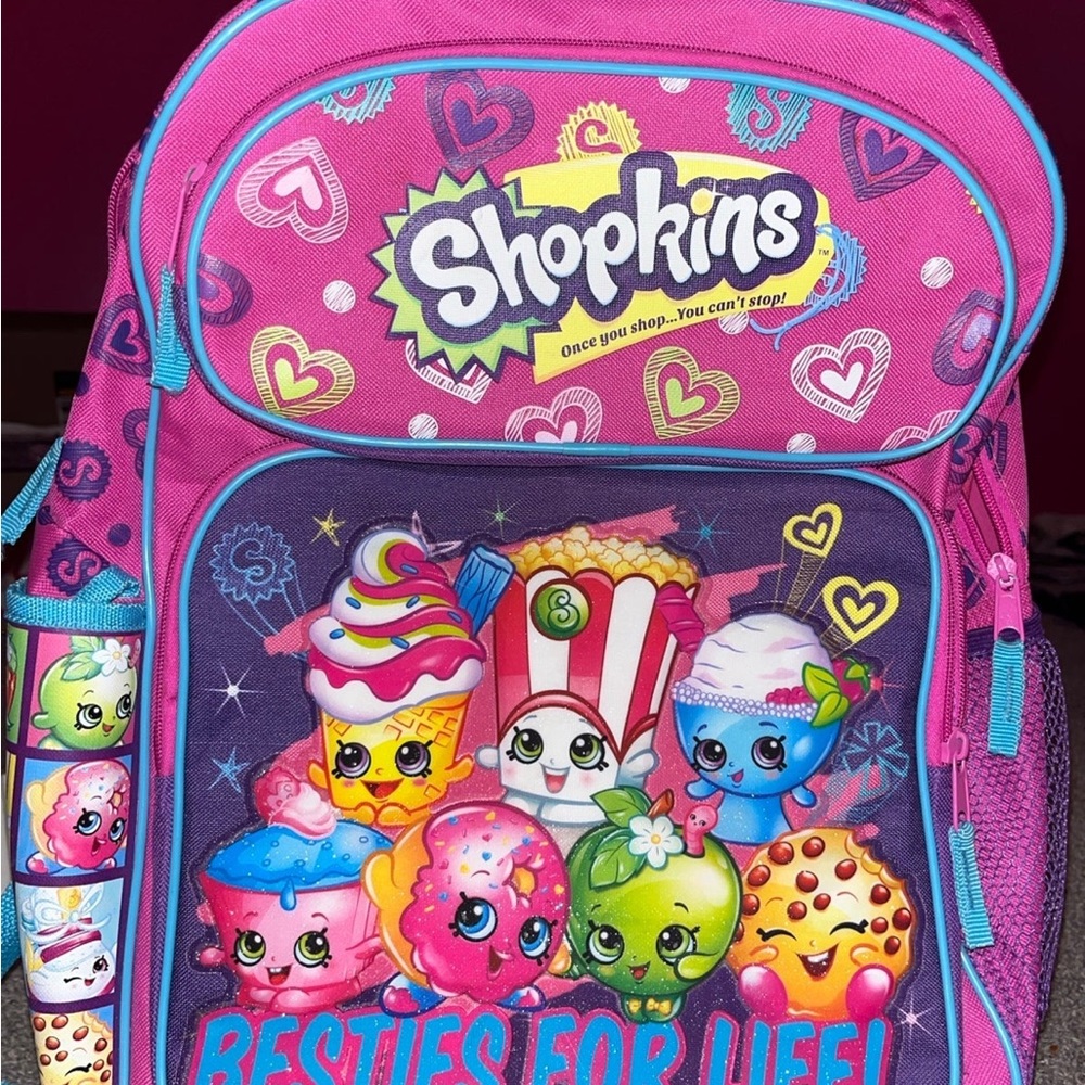 Girls book bag / suitcase